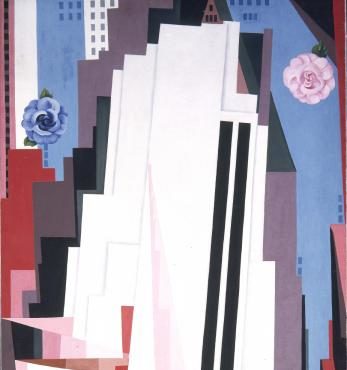 georgia o'keeffe utah art museum...
