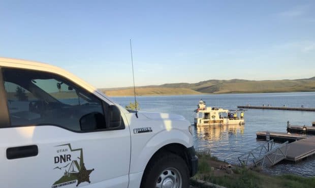 The search continues for two brothers believed missing near Strawberry Reservoir.  Photo courtesy o...