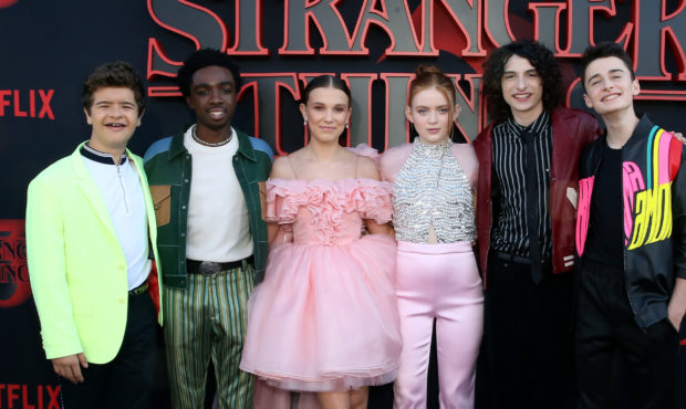 Getty Images Stranger Things...
