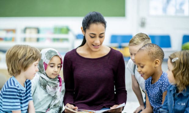 Utah teachers pay...