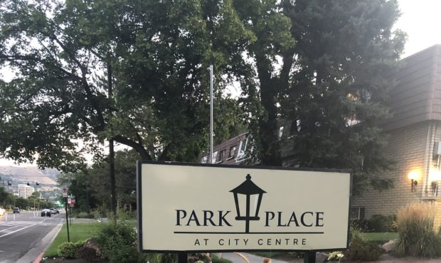 A person is dead after an officer-involved shooting at the Park Place Apartments in central Salt La...