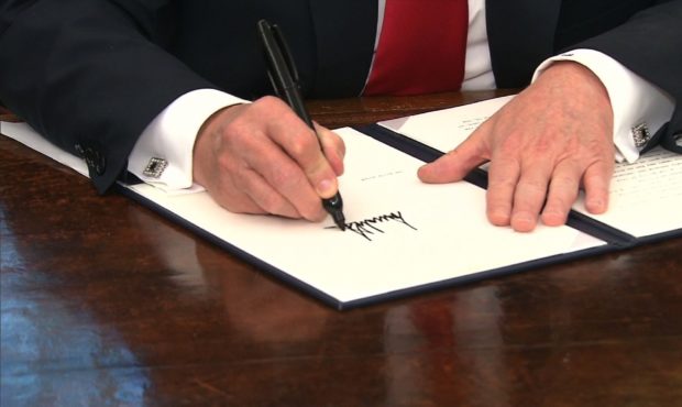 president trump social media...