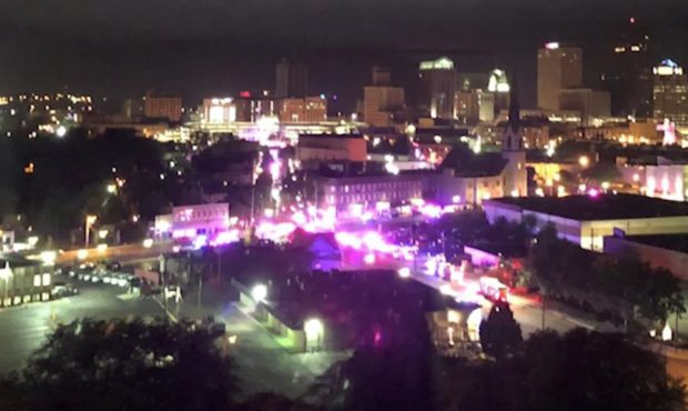 When a gunman opened fire on revelers enjoying a night out in Dayton, Ohio, early Sunday, he killed...