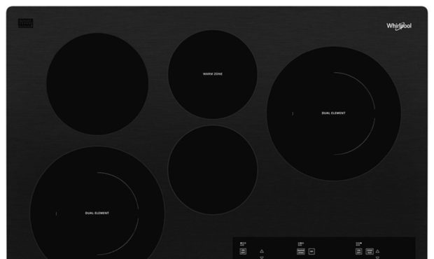 glass cooktops...