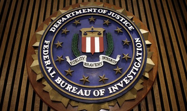 FBI scam...