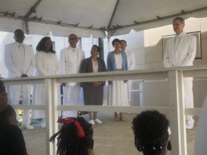 haiti temple