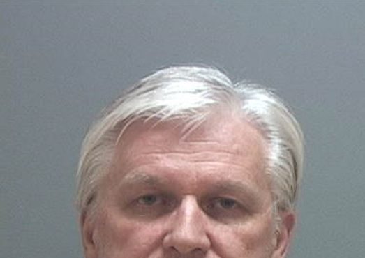 This photo released by the Salt Lake County Sheriff's Office shows Ron Rockwell Hansen, a former U....
