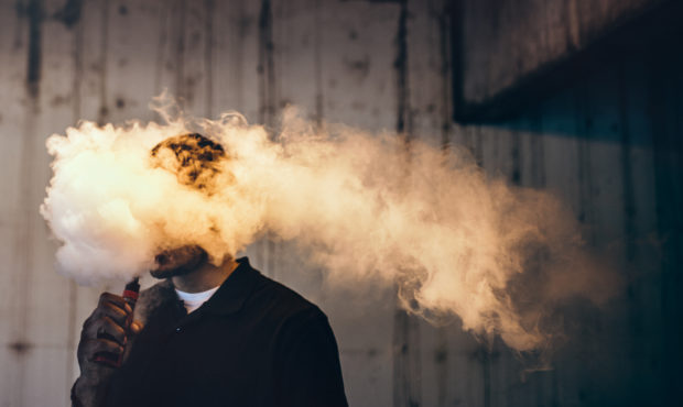Total ban on vaping proposed by Utah lawmaker