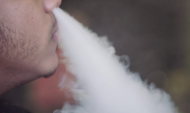 lung disease deaths vaping vape shops...