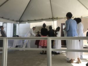haiti temple