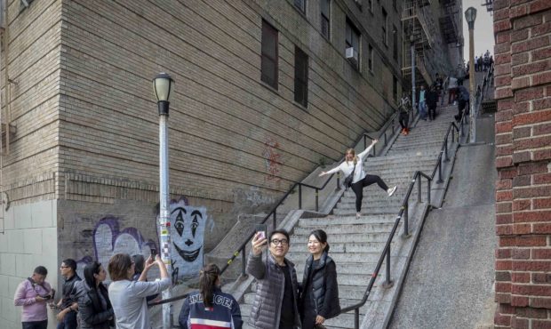 Joker Steps...