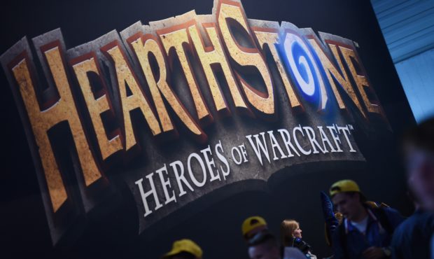 A professional video game player from Hong Kong has been banned from a top global tournament after ...