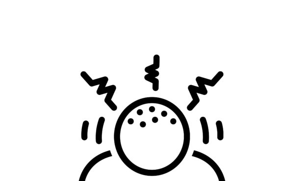 Icon for epileptic seizures. Photo courtesy of Getty Images....