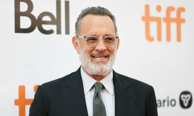 Tom Hanks...