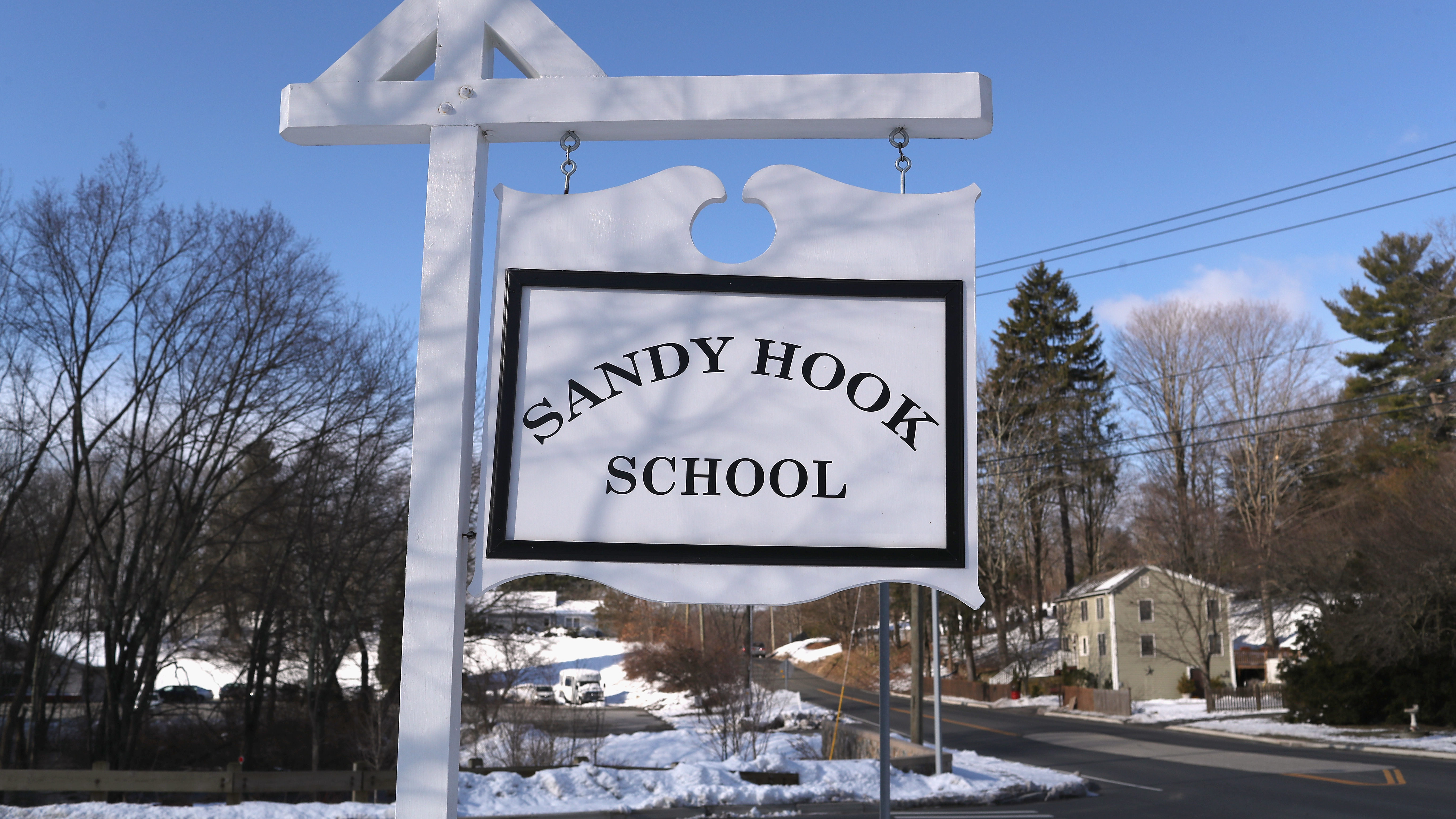 sandy hook families...