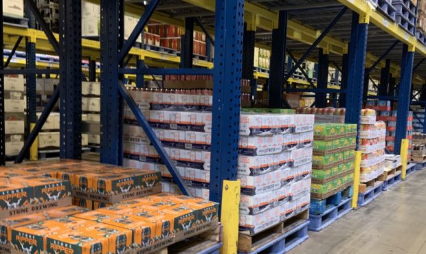 (Some of the beers the state will still be able to sell after Nov. 1.  Photo: Paul Nelson)...