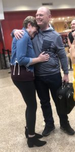 weight loss homecoming soldier surprise