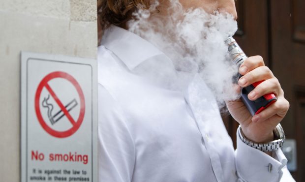 vaping cases CDC...