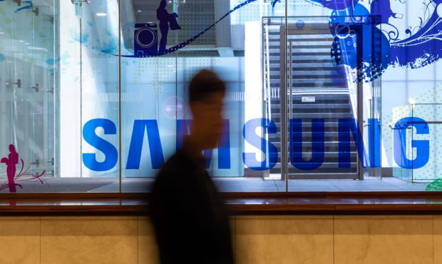 samsung...