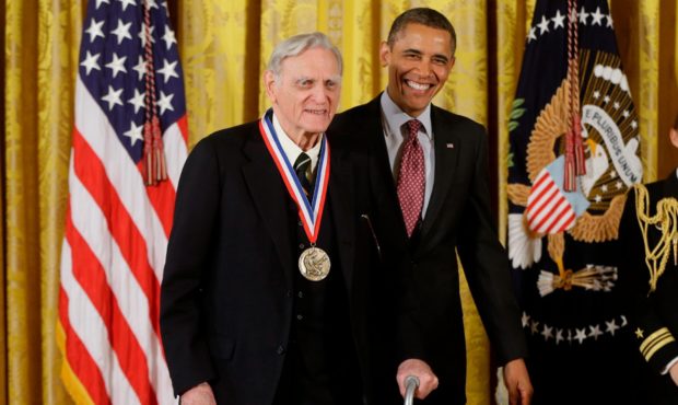 oldest person nobel prize...