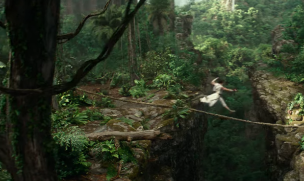 rise of skywalker trailer...