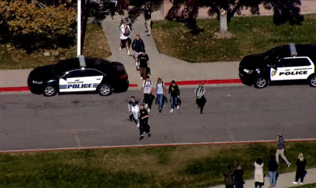 Lone Peak High School...
