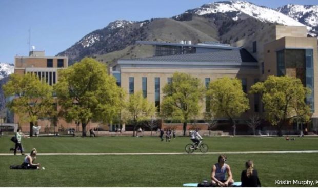 (Kristin Murphy, KSL TV)...