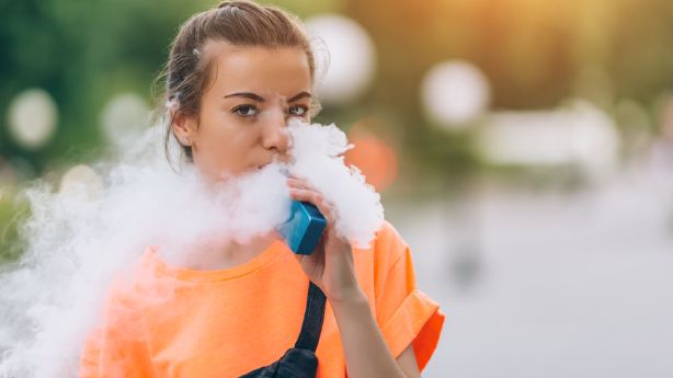 State board of education discusses vape problem