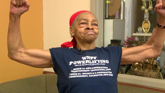 Willie Murphy, an 82-year-old bodybuilder in Rochester,
New York, recounts what happened when a man...