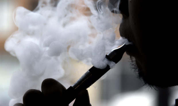 Vaping illnesses...