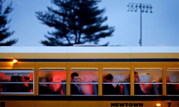 A proposed bill is attempting to make school threat hoaxes a crime. (AP Photo/David Goldman)...