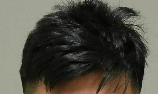 FILE - This undated booking file photo released by the Kent County Sheriff's Office, shows Jilmar R...