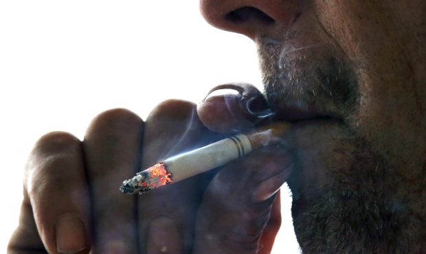 FILE -  Massachusetts Gov. Charlie Baker is expected to sign a law on Wednesday, Nov. 27, 2019, ban...