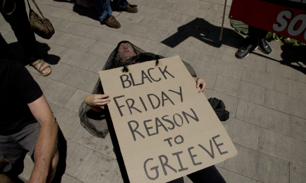 black friday...