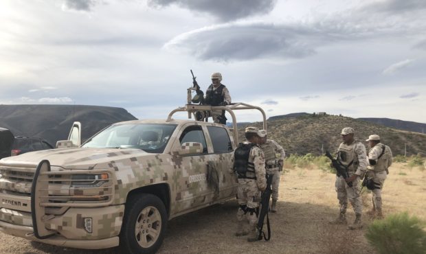 Photo Dan Rascon | KSLNewsRadio...
