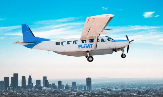 A company will soon offer people in San Diego (with long commutes) the ability to fly to work. (Pho...