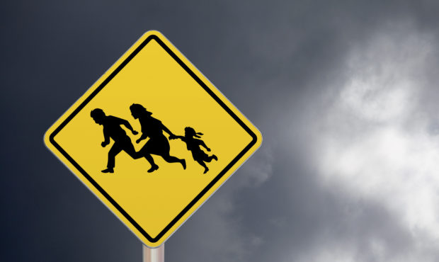 The Trump Administration's "Remain in Mexico" policy has many asylum-seekers waiting in migrant cam...