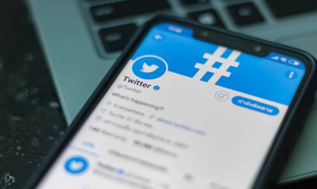Twitter...