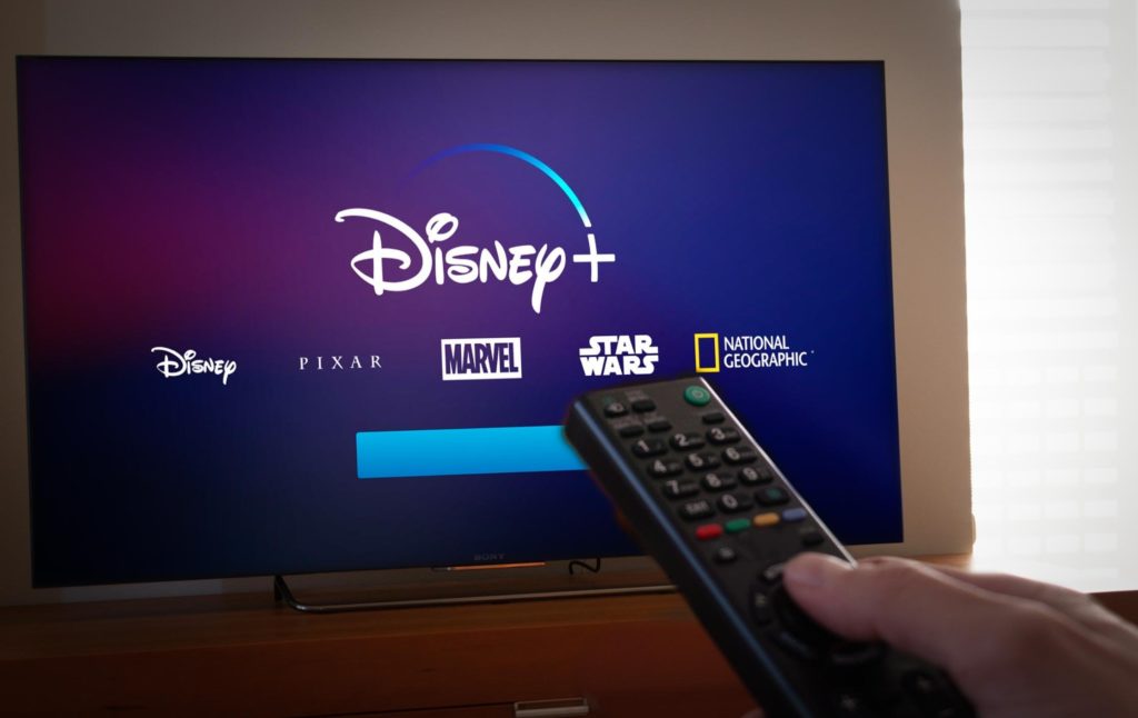 So, your Disney+ account was hacked. Here's what to do - KSLNewsRadio