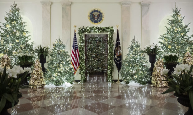 white house...