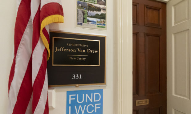 The of New Jersey Rep. Jeff Van Drew, a House Democrat who plans to switch and become a Republican,...