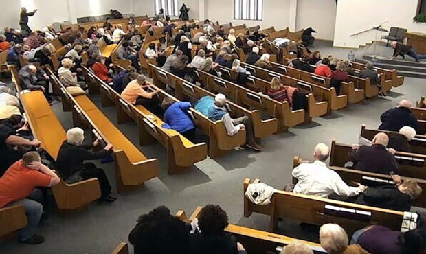 church...