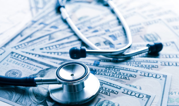 health care spending...