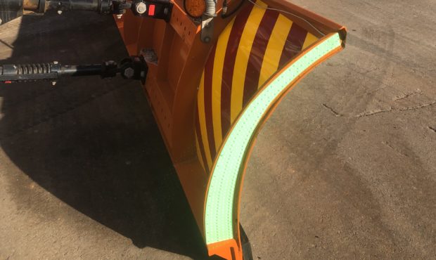 snowplows wings LED...