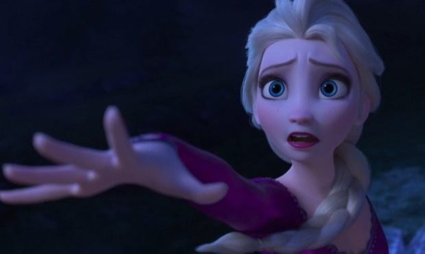 "Frozen 2," the studio's sequel to the 2013 animated phenomenon, set the record for the highest-gro...