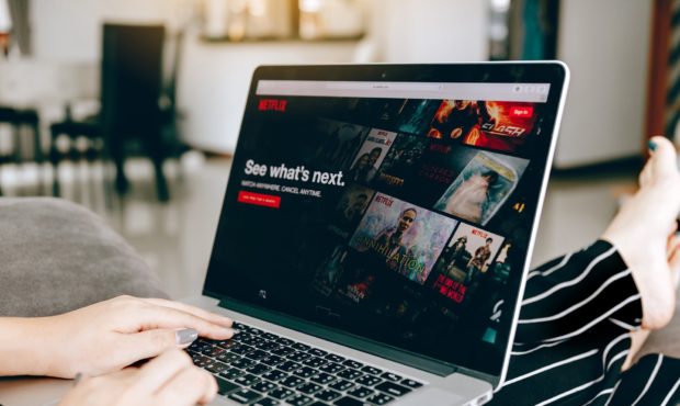 Netflix executives have repeatedly said the company will not run ads to generate more revenue. But ...