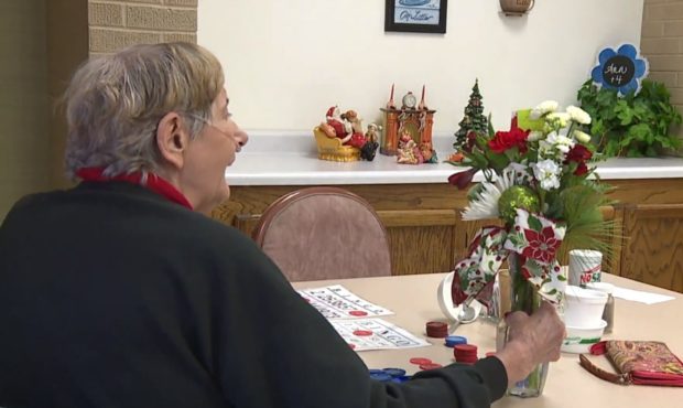 **Embargo: Davenport, IA-Rock Island-Moline, Ill.**

A local florist is brightening the holidays fo...