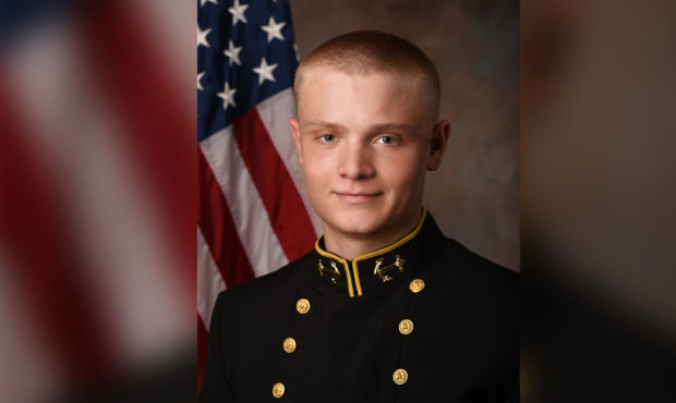 Ensign Joshua Kaleb Watson (Photo credit: Navysports.com via CNN)...