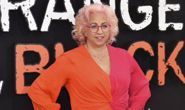 FILE - This July 25, 2019 file photo shows Jenji Kohan at the final season premiere of Netflix's "O...