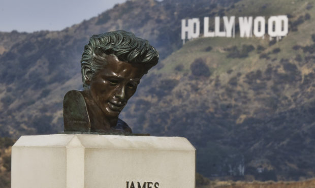 James Dean...